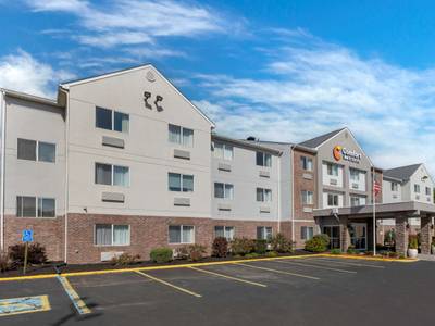 Wingate by Wyndham Zanesville