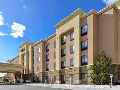 Hampton Inn & Suites Albuquerque Coors Road