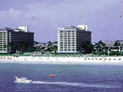 JW Marriott Marco Island Beach Resort