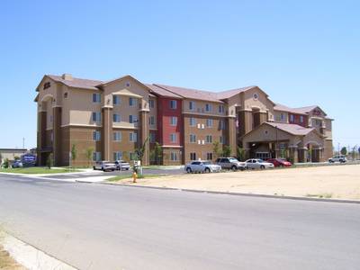 Hampton Inn Suites Bakersfield NorthAirport