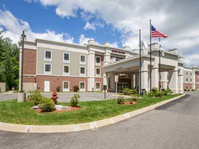 Hampton Inn & Suites Berkshires Lenox