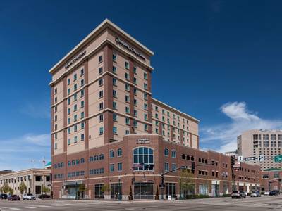 Hampton Inn & Suites Boise-Downtown