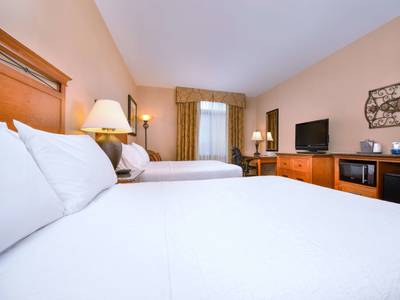 Hampton Inn & Suites Coeur d' Alene