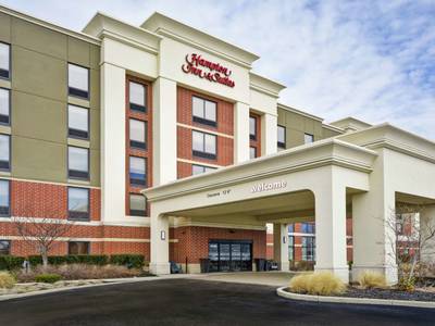 Hampton Inn & Suites Columbus-Easton Area