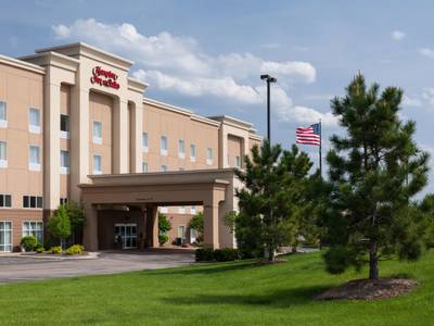 Hampton Inn & Suites Davenport
