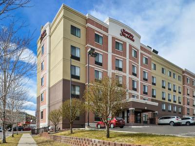 Hampton Inn & Suites Denver-Speer Boulevard