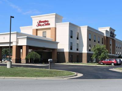 Hampton Inn & Suites Fremont