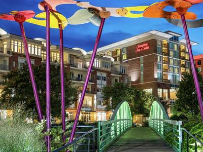 Hampton Inn & Suites Greenville Downtown RiverPlace