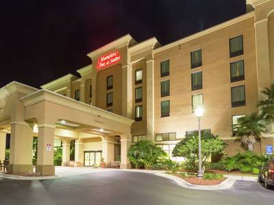 Hampton Inn & Suites Jacksonville-Airport