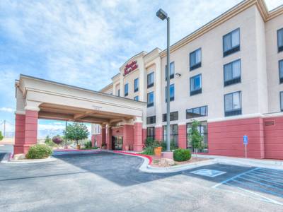Hampton Inn & Suites Las Cruces I-25