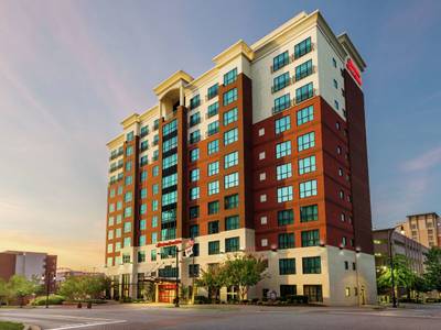 Hampton Inn & Suites National Harbor/Alexandria Area