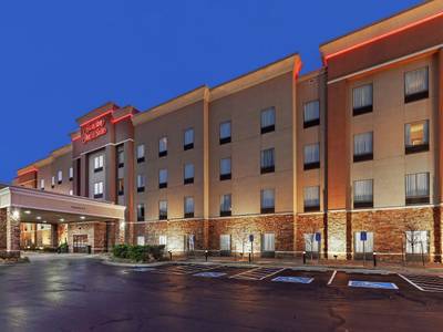 Hampton Inn & Suites Owasso