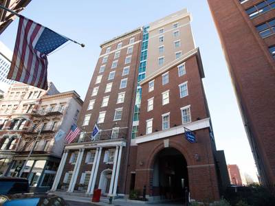 Hampton Inn & Suites Providence Downtown
