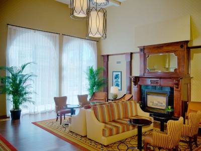 Hampton Inn & Suites Salt Lake City Airport