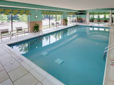 Hampton Inn and Suites Columbus Polaris