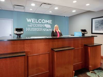 Hampton Inn Bellevue