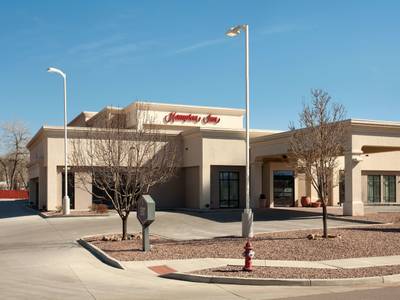 Hampton Inn Canon City