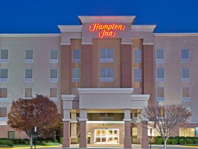 Hampton Inn Gainesville-Haymarket
