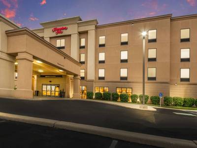 Hampton Inn Greenfield