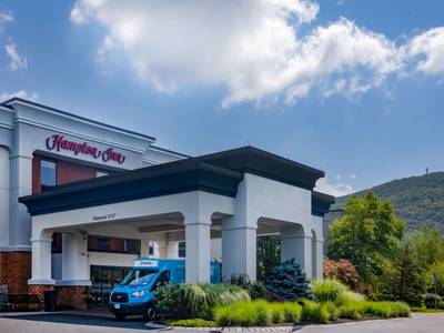 Hampton Inn Harriman Woodbury