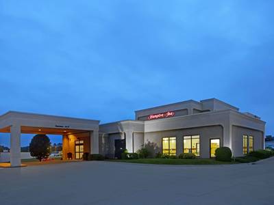 Hampton Inn Keokuk
