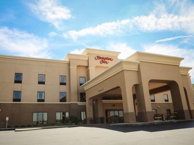 Hampton Inn Morehead