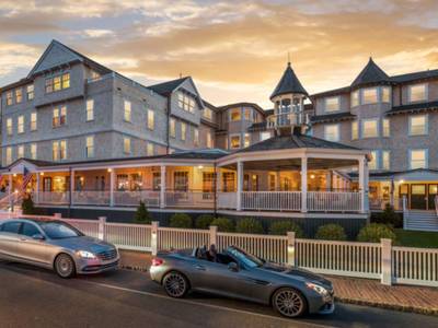 Harbor View Hotel Martha´s Vineyard