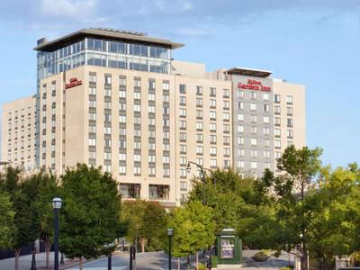 Hilton Garden Inn Atlanta Downtown