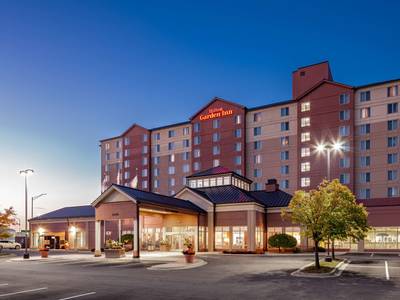 Hilton Garden Inn Chicago O´Hare Airport