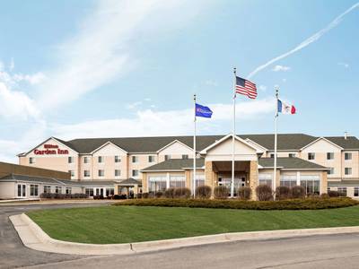 Hilton Garden Inn Dubuque Downtown