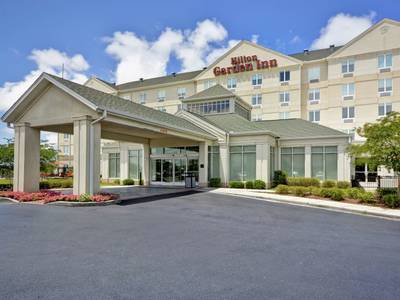 Hilton Garden Inn Gulfport Airport