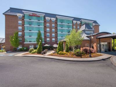 Hilton Garden Inn Manchester Downtown