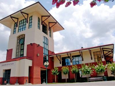 Hilton Garden Inn Meridian