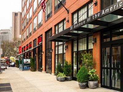 Hilton Garden Inn Tribeca