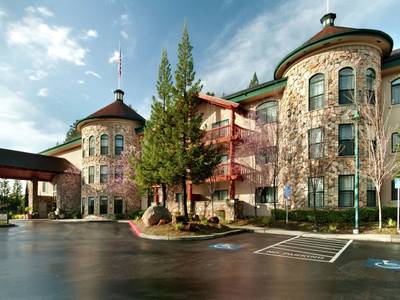 Hilton Santa Cruz - Scotts Valley