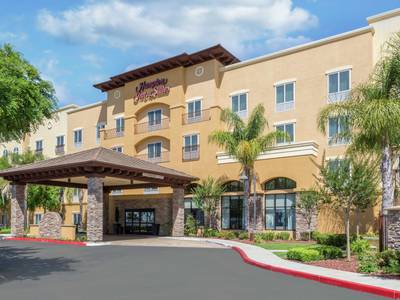 Hampton Inn & Suites Lodi