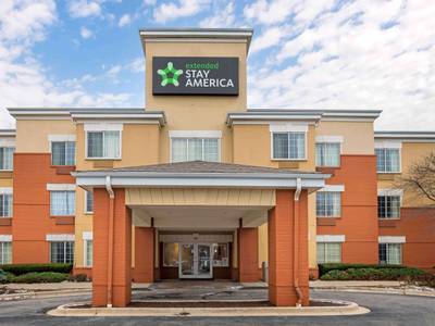 Extended Stay America - Chicago - Schaumburg - Convention Center