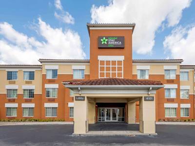 Extended Stay America - Orlando - Southpark - Equity Row