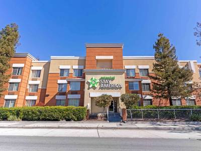 Extended Stay America - San Jose - Downtown