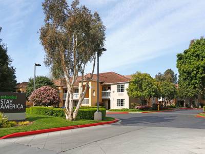 Extended Stay America - San Jose - Sunnyvale
