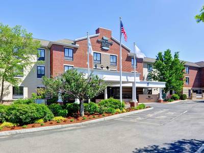 Homewood Suites Cambridge Arlington (Foto)