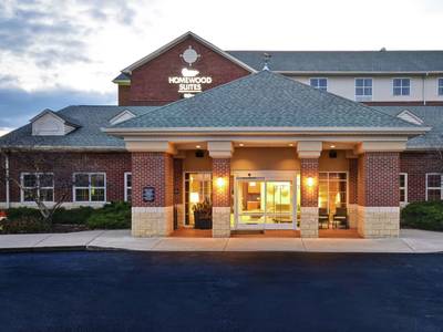 Homewood Suites by Hilton Cincinnati-Milford