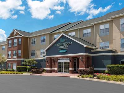 Homewood Suites by Hilton Airport / Plainfield