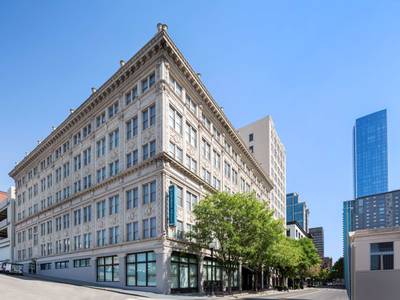 Homewood Suites by Hilton Nashville Downtown