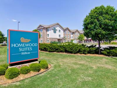 Homewood Suites by Hilton Oklahoma City-West