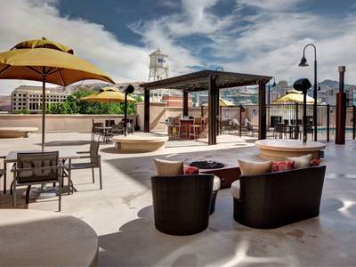 Homewood Suites Salt Lake City Downtown