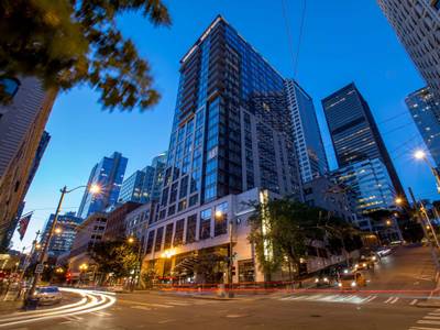 Loews Hotel 1000, Seattle