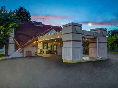 Howard Johnson Princeton Lawrenceville (Foto)