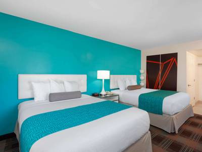 Howard Johnson Inn San Diego Hotel Circle