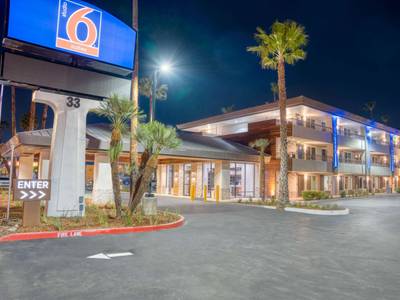 Howard Johnson Express Inn Stockton